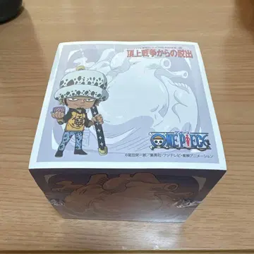 원피스 로의 심장 블록 메모 트라팔가 리얼 탈출 게임 구하기 어려움