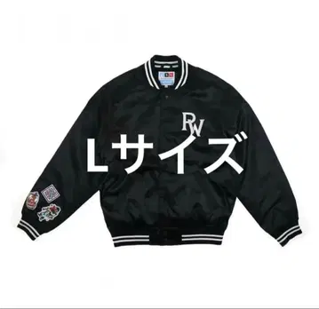 RADWIMPS 20th 바시티 자켓 L 사이즈