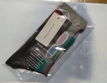 미나페르호넨 타르트 삭스 다크 그레이 츠구전