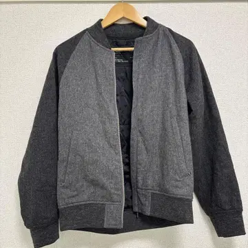 UNITED ARROWS 그레이 점퍼