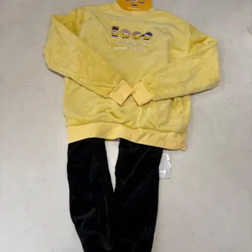 짱구는 못말려(크레용 신짱) 룸웨어 LL