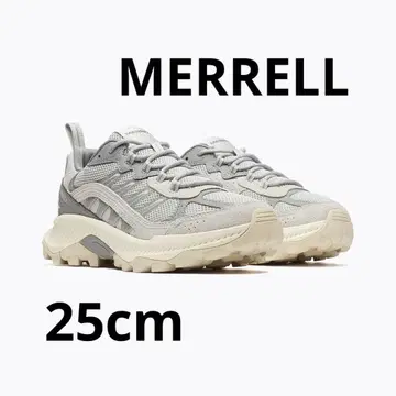 MERRELL 그레이 트레일 러닝화