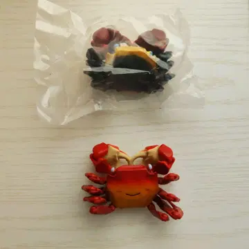 생물대도감 아카테가니