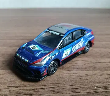토미카 프리미엄 스바루 WRXSTI