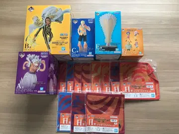 원피스 제일복권 에그헤드