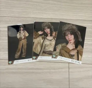 토미타 나나카 컴프 ( [ 배타적 파이터 ] 가창 의상 )