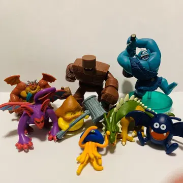 [ 선착순! ] [ 가격 인하 협상 가능! ] 드래곤 퀘스트 피규어 세트