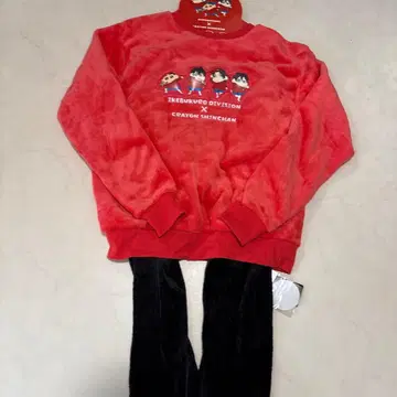 짱구는 못말려 룸웨어 M