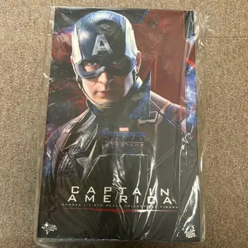 캡틴 아메리카 어벤져스 엔드 게임 핫토이즈