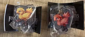 파이널 판타지 택틱스 미니 밤 빨간 초코보, 초코보