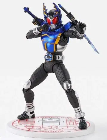 S.H.Figuarts (진골조제법) 가면라이더 가탁 하이퍼 폼