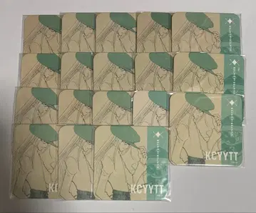 HUNTER x HUNTER 헌터헌터 카이토 코스터 18장