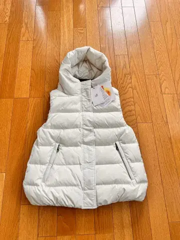 Johnbull 다운 베스트 AH002 M 사이즈