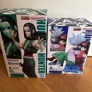 제일복권 헌터헌터 AB상 묶음 판매