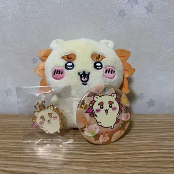 치이카와 (먼작귀) 시사 3종 세트