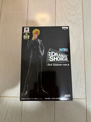 원피스 상디 DRAMATIC SHOWCASE 2nd vol.2