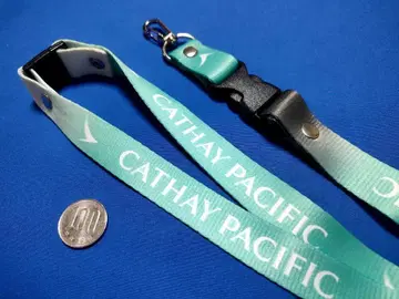 [일본 미입고] 캐세이패시픽 항공 넥스트랩 CATHAY