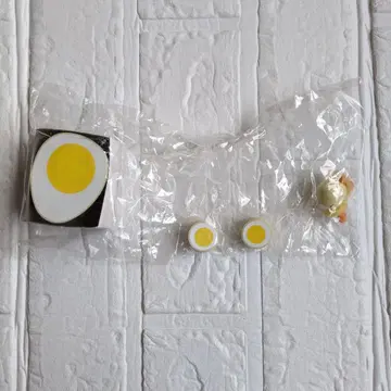 [ 미사용 새상품 ] 리멘트 마메타마 딸기 8 동그란 에그 다이닝