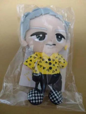 [ 미개봉 새상품 ] 스노우 칠 봉제 인형 교수형 이와모토 테루