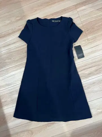 ZARA 원피스 (네이비)