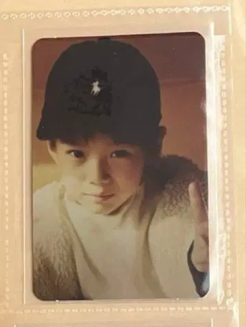 SHINee 트레이딩 카드