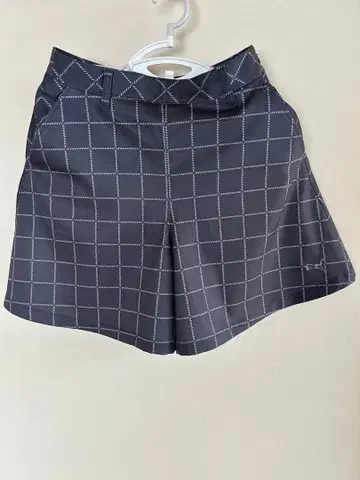 푸마 골프 큐롯 스커트 여성용 L