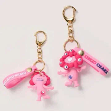 미야쿠미야쿠 세레소 오사카 러버 마스코트 키링