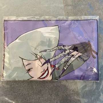 스트리트 파이터 6 캡슐 복권 A상 타월 A.K.I.