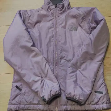 THE NORTH FACE 퍼플 자켓 S/P