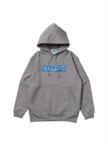 랏다의 가게 후드티 후디 그레이