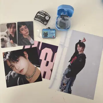 ZEROBASEONE 묶음 판매 익명 배송