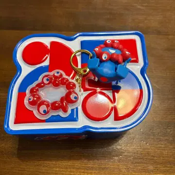 먀쿠먀쿠 피규어와 키링 세트