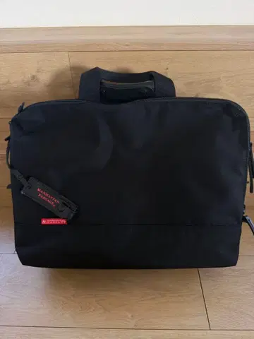 맨해튼패시지 2WAY 웰오거나이즈드 브리프 케이스 7010