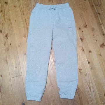 noah 스웨트 팬츠 S 그레이