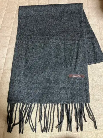 캐시미어 머플러 남성용