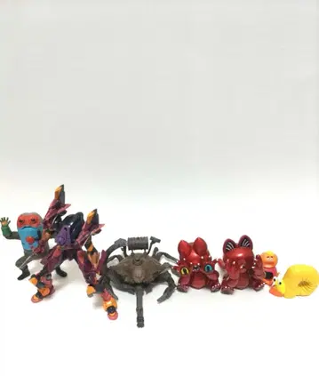 에반게리온 그레이프 브레인 지옥고양이 오니기리 가면라이더 외