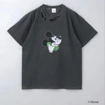 6(ROKU) 미키 MICKEY 티셔츠 S