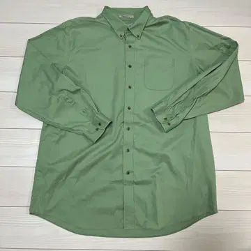 L.L.Bean 주름 방지 긴팔 셔츠 XXL-TALL