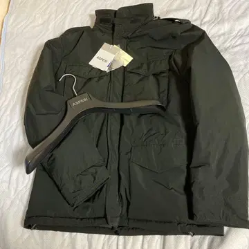 ASPESI M65 MINIFIELD VENTO BLACK 새상품