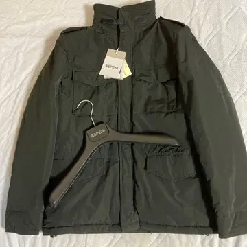 ASPESI M65 MINIFIELD VENTO BLACK 새상품