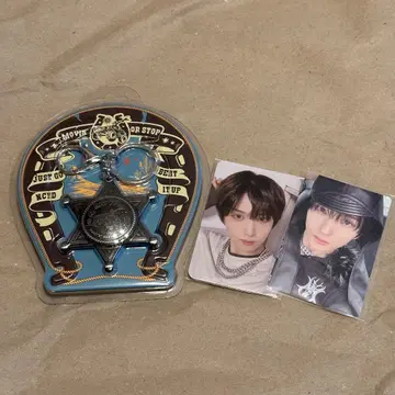 NCT DREAM 앨범 Beat it up Sheriff ver