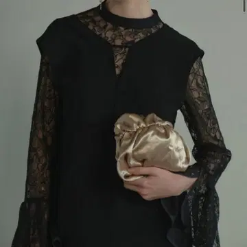 ANDRESD / 안드레스도 coron form bag 백