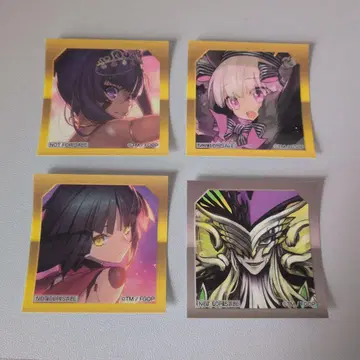 FGO 최종 재림전 스티커