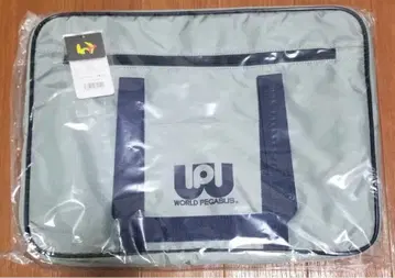 월드 페가수스 와페 스쿨백 그레이