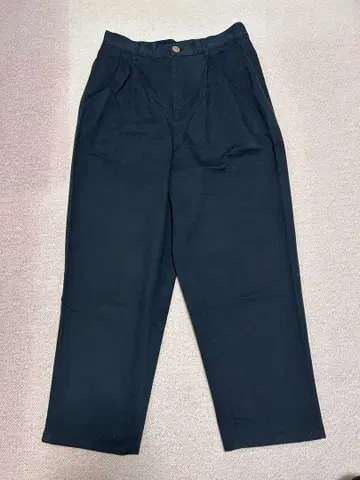 DIGAWEL 블랙 치노 팬츠 사이즈 1