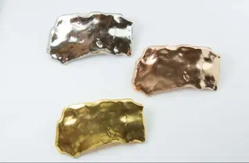 PLUIE  데브리스 머리핀 골드