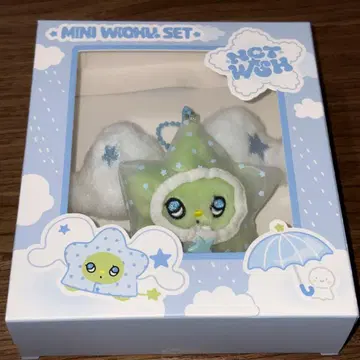 NCT WISH MINI WICHU 미니 위추