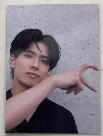 코하츠시 포토 카드 시크릿