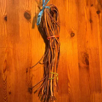 산포도 덩굴 돗자리 5밀리 폭 50개