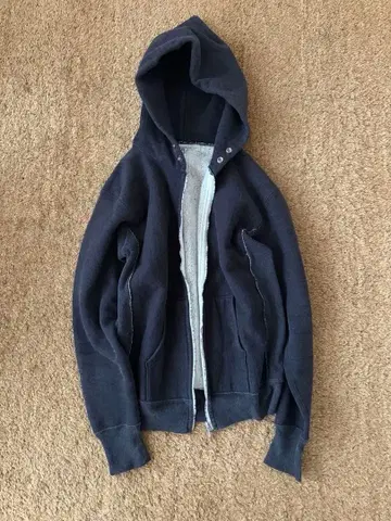 FilMelange Vikki2 후드티 헤비코튼